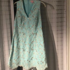 Sand Dollar Lilly Dress